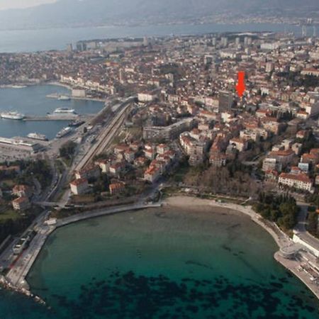 Apartments Villa Dube Split Exterior foto